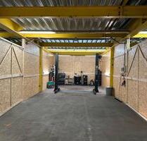 Schrauber-Halle incl. Hebebühne, Rolltor, ab 30m2 285€ netto - Radolfzell am Bodensee