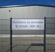 Stellplätze Außenstellplätze Parkplätze in Drensteinfurt