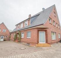 In Drochtersen Zuhause ankommen – 2,5-Zimmer zum Wohlfühlen