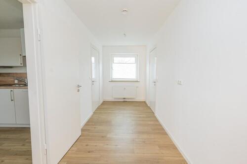 Foto - Etagenwohnung zur Miete in Drochtersen