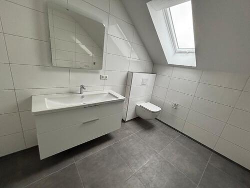 Foto - Etagenwohnung in Damme zur Miete