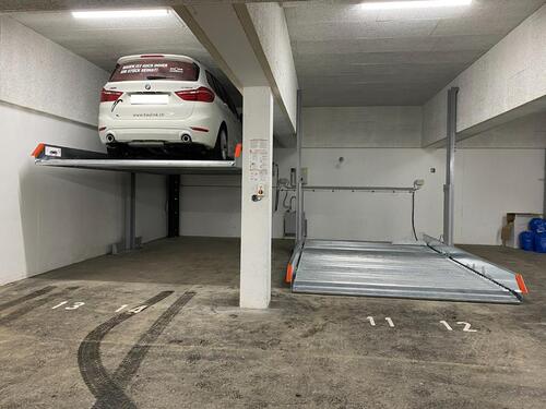 Foto - Stellplatz Tiefgarage Leipzig Zentrum