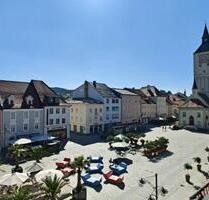 WG geeignet, wunderschöne Wohnung im Zentrum von Deggendorf