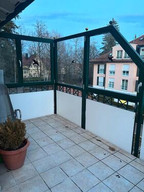 Foto - Exklusive und großzügige Wohnung mit Balkon ohne Provision