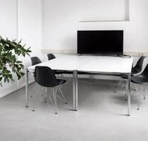 3 x Büro in Bürogemeinschaft für 1-2 (insgesamt 6) Pers. ab 450,- +MwSt. all inkl. - Stuttgart Luginsland