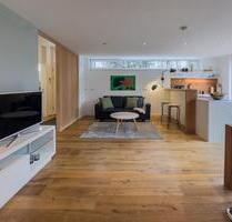 Voll möblierte Einliegerwohnung, 65 qm mit kl. Garten. - München Allach-Untermenzing