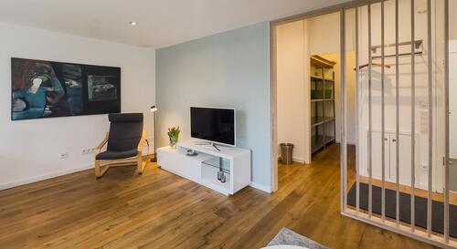 Foto - 2 Zimmer Erdgeschoßwohnung in München