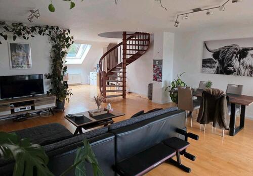 Foto - Stilvolle Maisonette Wohnung mitten in der City