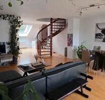 Stilvolle Maisonette Wohnung mitten in der City - Völklingen