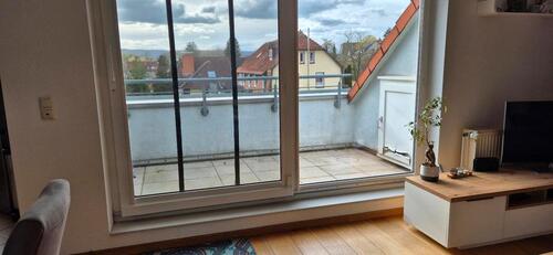Foto - Dachgeschoßwohnung in Bad Münder am Deister zur Miete