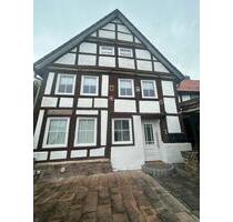 Schöne Single Wohnung 60 m² EG, Blomberg Innenstadt zu vermieten - Barntrup
