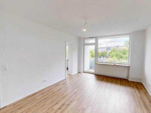 Foto - Modern gestaltete 3-Zimmer-Wohnung mit intelligentem Grundriss und sonnigem BALKON