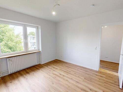 Foto - 3 Zimmer Etagenwohnung in Rendsburg