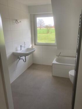 Foto - Dachgeschoßwohnung in Sassenberg zur Miete