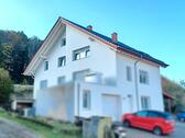 Foto - Zerf: DG-Wohnung (KfW55) mit ausgebautem Dachboden ab 01.10.2025 frei