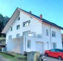 Zerf: DG-Wohnung (KfW55) mit ausgebautem Dachboden ab 01.10.2025 frei