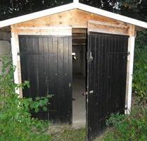 7m lange Garage Lagerraum nähe Adler zu vermieten - Leipzig Altwest