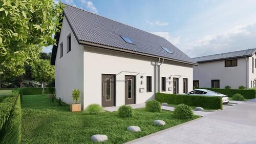 Foto - Neubau nach KfW 40 für einen unschlagbaren Preis!