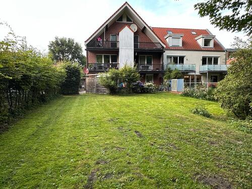 Foto - Maisonettewohnung mit Stellplatz, Rotenburg (W.) 4 Zimmer 91m²