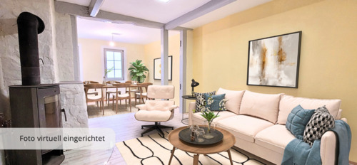 Foto - Etagenwohnung zur Miete in Singhofen