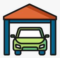 Garage in UrmitzRhein zu vermieten