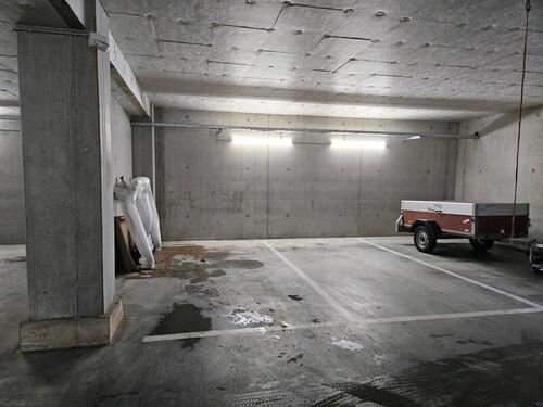 Foto - Tiefgaragenstellplatz ab sofort in Brannenburg