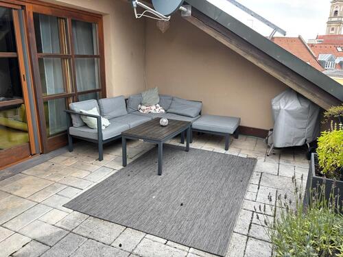 Foto - 3-Zimmer Wohnung mit Dachterrasse in Deggendorf