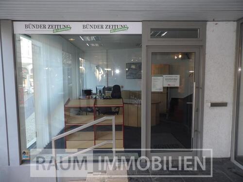 Foto - Büro,- und Praxisfläche in bester Innenstadtlage !!