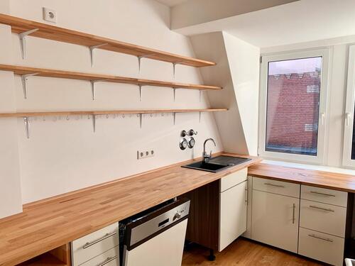 Foto - 4 Zimmer Etagenwohnung in Fürth