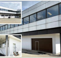 Betriebsgebäude mit 338 m² Gewerbefläche - Trossingen