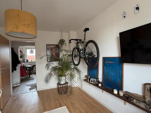 Foto - 3 Zimmer Dachgeschoßwohnung zur Miete in Osnabrück