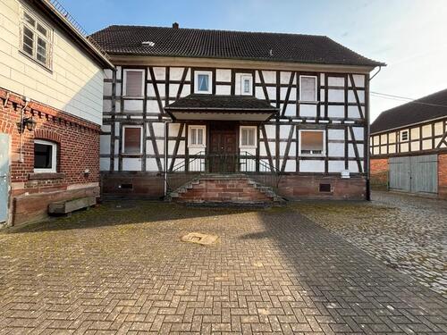 Foto - Charmanter Vierseitenhof in 35085 Ebsdorfergrund