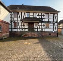 Charmanter Vierseitenhof mit Garten in 35085 Ebsdorfergrund