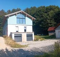 Waldmünchen - kleine Wohnung - im Grünen - 40 m² WF (inkl. Terr)