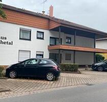 Sehr schöne 2 Zimmer Wohnung in guter Lage „Haus Nahetal“ - Bad Kreuznach Bad Münster am Stein-Ebernburg