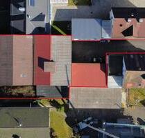 Attraktives, Entkerntes Gebäude zu 11 barrierefreie Wohneinheiten - Frammersbach