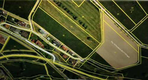 Foto - Acker Ackerland zu verpachten - 400,00 EUR Kaltmiete, ca.  0,00 m²