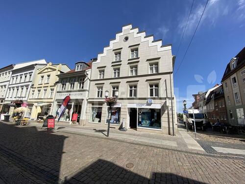Foto - Wohnen im Denkmal über 2 Etagen in der Innenstadt