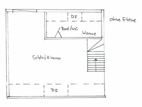 Foto - 2 Zimmer Etagenwohnung zur Miete in Greifswald