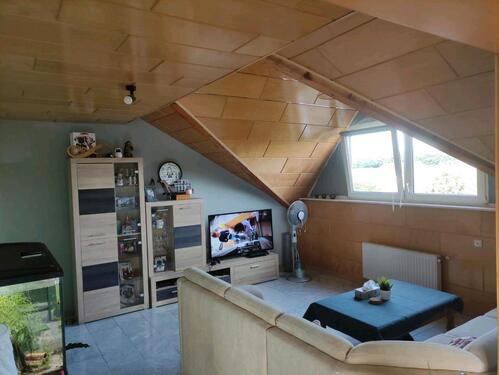 Foto - InBärenbach55483 Wohnung zu vermieten, mit Balkon.