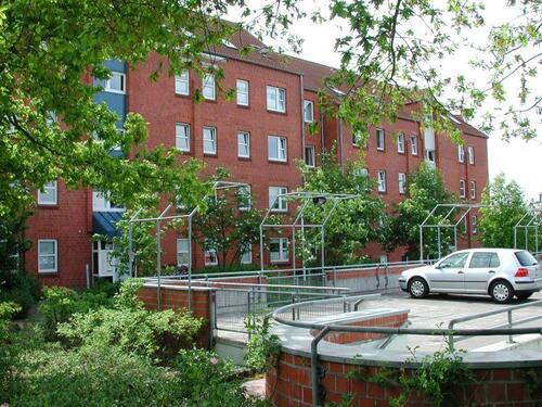 Foto - Für Studenten ! Nur mit Wohnberechtigungsschein! 2 Zi.Whg in Kiel-Klausbrook ab Ende Februar 2026