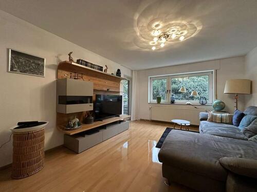 Foto - Wohnen auf zwei Ebenen – Exklusive Maisonettewohnung mit Wohlfühlfaktor in Wesel!