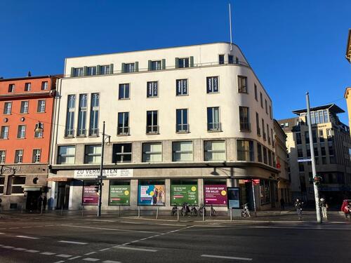 Foto - Großzügige Gewerbefläche – ideal für Tanz, Fitness oder Pilates