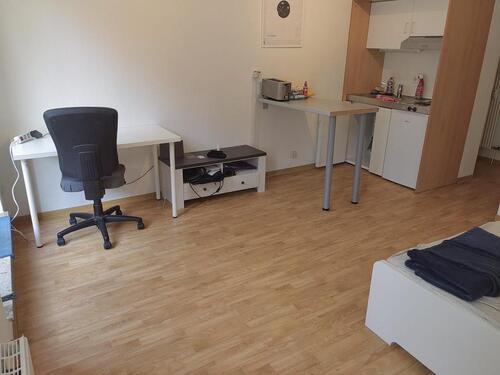 Foto - Wohnungsanzeige: Möblierte Wohnung zur Zwischenmiete (Juni)