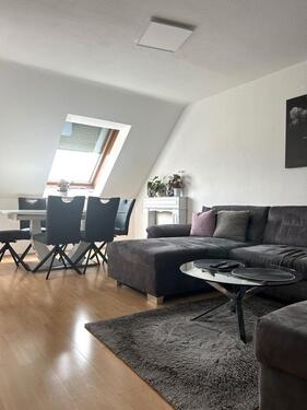 Foto - 3 Zimmer Dachgeschoßwohnung zum Kaufen in Salach