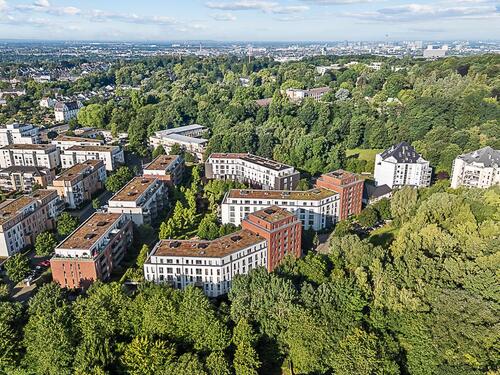 Foto - Etagenwohnung zur Miete in Düsseldorf