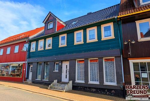 Foto - HausGutbelegtes Ferienhaus in Sankt Andreasberg