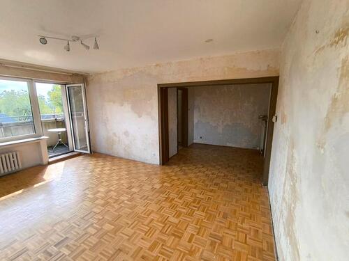 Foto - Helle 2-Zimmer-Wohnung mit Balkon
