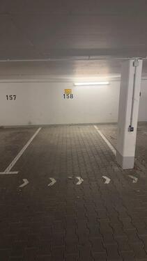Foto - Tiefgaragenstellplatz in 81379 Obersendling zu Vermieten