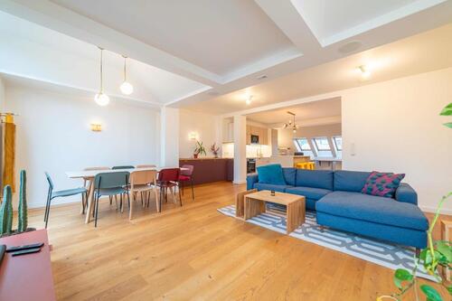 Foto - Etagenwohnung zur Miete in Berlin